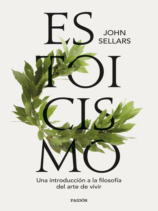 Title details for Estoicismo by John Sellars - Available